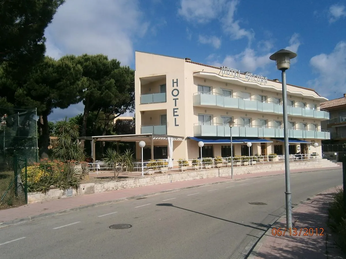 Hotel Ancora Palamós España