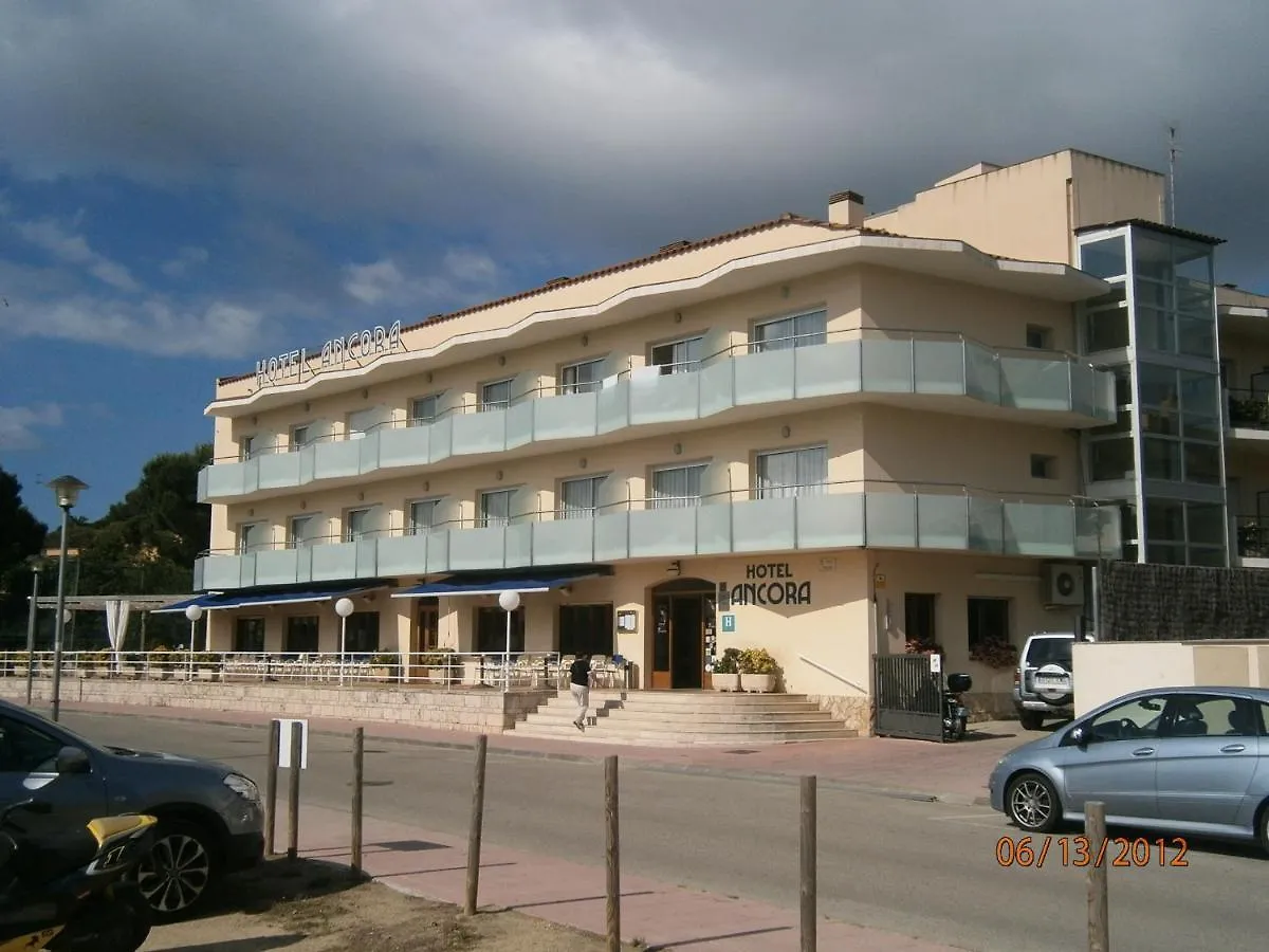 Hotel Ancora Palamós