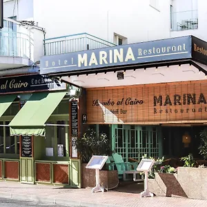 2* Hotel & Restaurant Marina