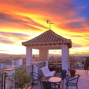 Bed & Breakfast Mirador Del Zenete 