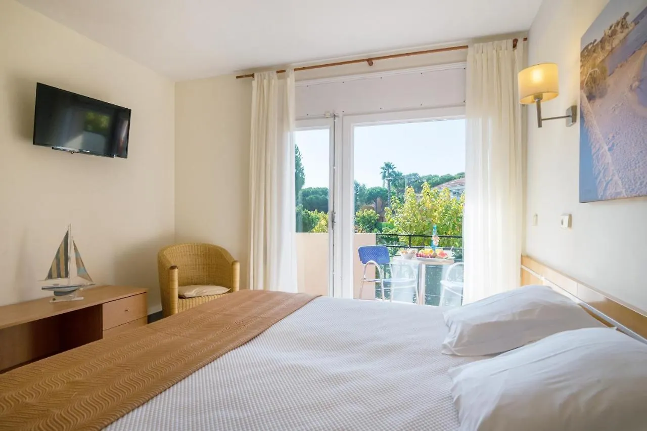 Hotel Ancora Palamós 3*,
