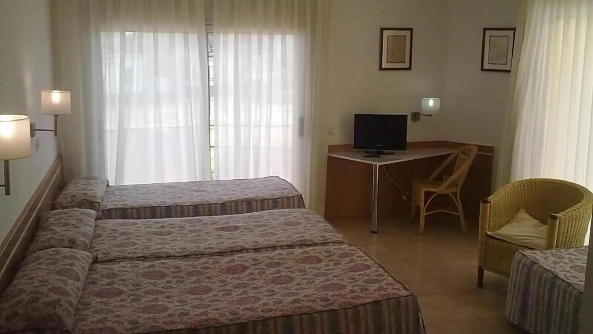 ***  Hotel Ancora Palamós Espagne