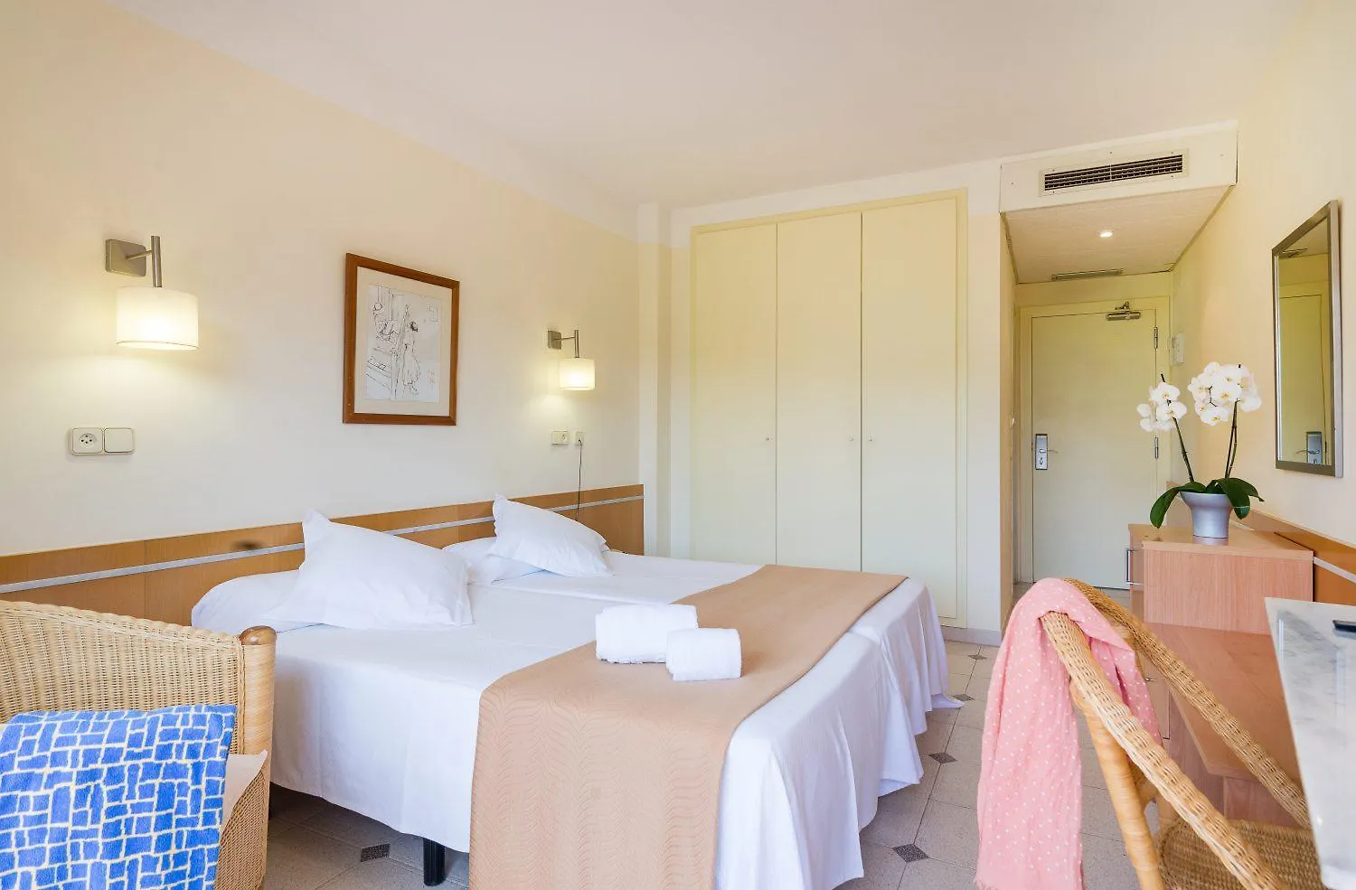 Hotel Ancora Palamós Espagne