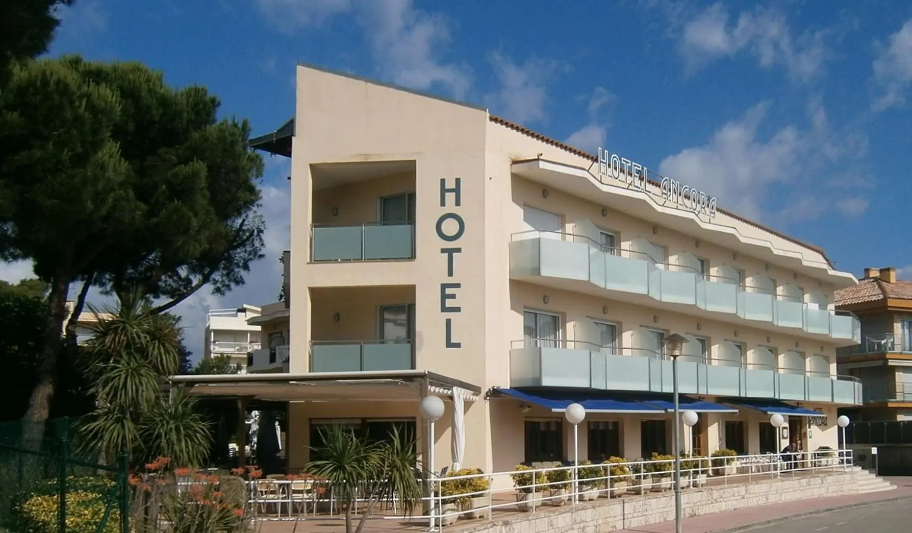 Hotel Ancora Palamós