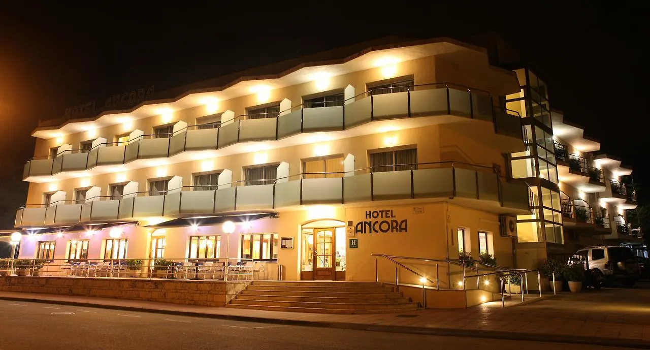 ***  Hotel Ancora Palamós España