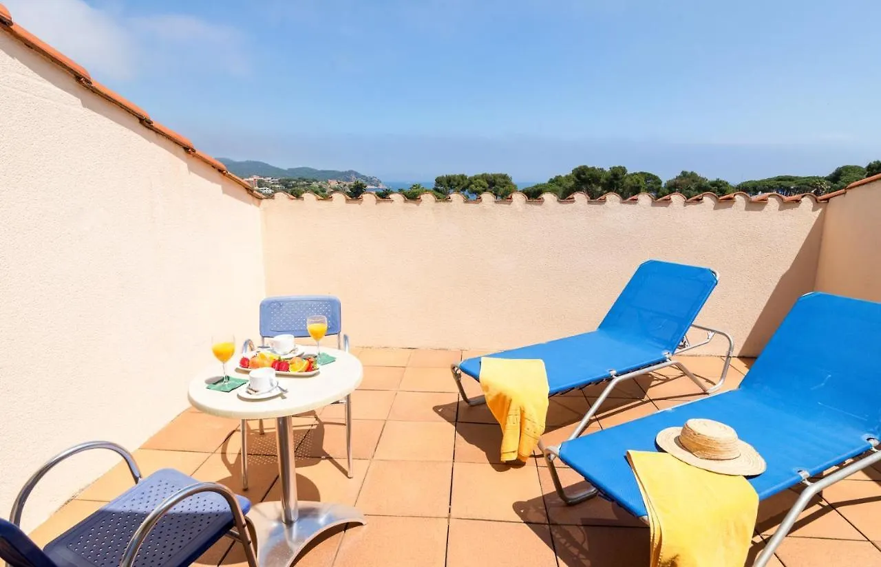 Hotel Ancora Palamós 3*,